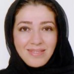 تصویر دکتر معصومه نازنین کاظم موسوی