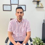 تصویر دکتر محمد سپهری