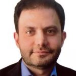 تصویر دکتر مهدی نیک جو