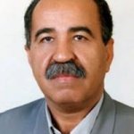 تصویر دکتر عبدالرضا بشیرزاده هنگامی