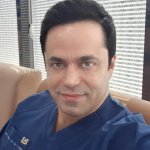 تصویر دکتر سید حسین مسعود