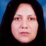 تصویر دکتر ناهید زنده دل