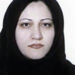 تصویر دکتر آزیتا ایزدی محصل زمانی