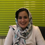 تصویر دکتر سیده ساناز جوادزاده حقیقت
