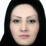 تصویر دکتر مریم لطفی گل سفیدی