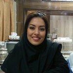 تصویر دکتر مرجان حبیبی