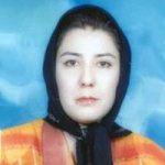 تصویر دکتر ناهید محمودیان کمسرخی