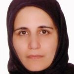تصویر دکتر اکرم سادات فرهادی