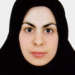 تصویر دکتر الهام حبیبی زاده میبدی