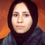تصویر دکتر محبوبه صادقی