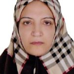 تصویر دکتر مهین راثی اعتمادی