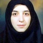 تصویر دکتر مریم بهرامی شریف