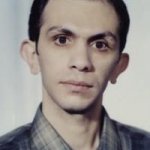 تصویر دکتر سهراب احمدی