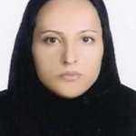 تصویر دکتر مرضیه مولوی نجومی
