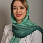 تصویر دکتر نیلوفر کریم آبادی