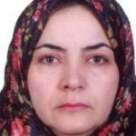 تصویر دکتر منیژه مصطفی قره باغی