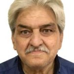 تصویر دکتر محمدعلی ضیاءمحمودی