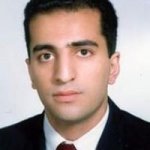 تصویر دکتر سهراب مستوفی زاده قلم فرسا