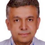 تصویر دکتر علی کاظمی سعید