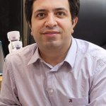 تصویر دکتر بابک احدی