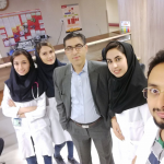 تصویر دکتر علی کریم زاده