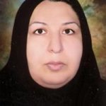 تصویر دکتر بانوسعادت بهرامی خوئی