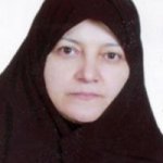 تصویر دکتر معصومه حسنی طباطبایی