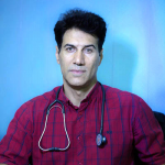 تصویر دکتر امیر جباری