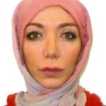 تصویر دکتر غزاله بهرامی