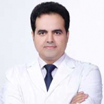تصویر دکتر امیر تارخ