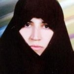 تصویر دکتر اکرم کریم یار