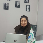 تصویر دکتر منا حبیبی
