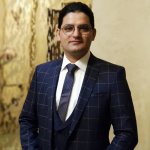 تصویر دکتر عامر کریم پور