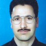 تصویر دکتر عبداله طاهری بهروز