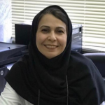 تصویر دکتر لیلا صادقی