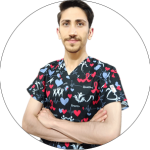 تصویر دکتر علیرضا عافیت طلب