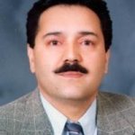 تصویر دکتر بهروز فرزام