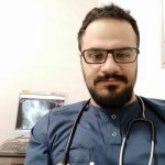 تصویر دکتر محمدعلی سهرابلو