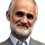 تصویر دکتر مصطفی معین