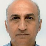 تصویر دکتر بهروز علی دوست