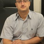تصویر دکتر رضا فراهانی پاد