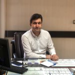 تصویر دکتر محمدعلی کریمی