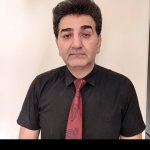 تصویر دکتر مهرداد شیروانی