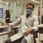 تصویر دکتر سیدعلی هاشمی
