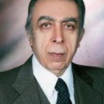 تصویر دکتر منوچهر صادقی