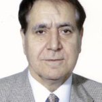 تصویر دکتر سهراب صدری