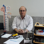 تصویر دکتر بهروز طحانی