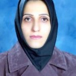 تصویر دکتر مژگان بهرامی