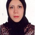 تصویر دکتر شراره صدری نائینی