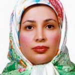 تصویر دکتر نفیسه نفیسی مظفر